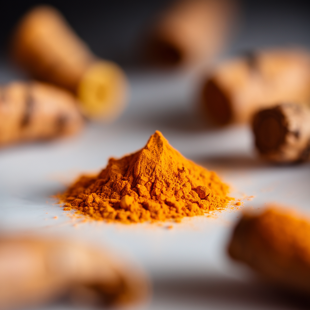 Turmeric Curcumin